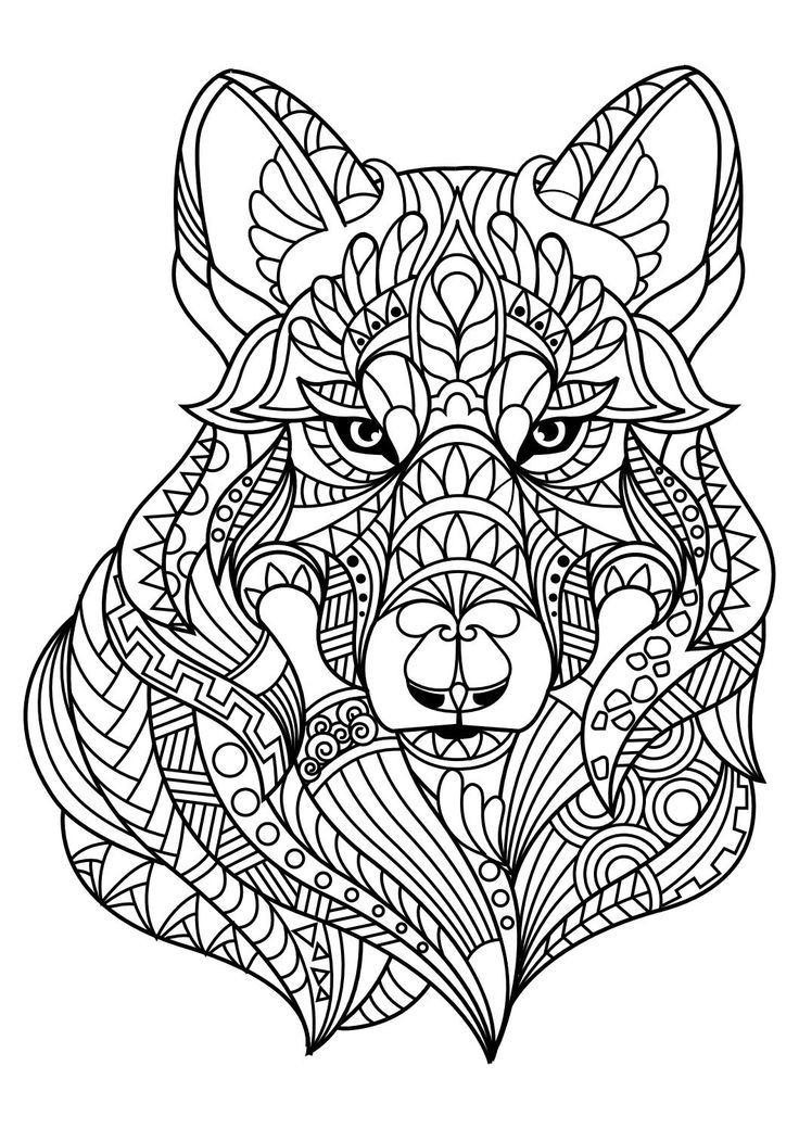 Best ideas about Pdf Coloring Pages For Adults
. Save or Pin Animal coloring pages pdf Now.