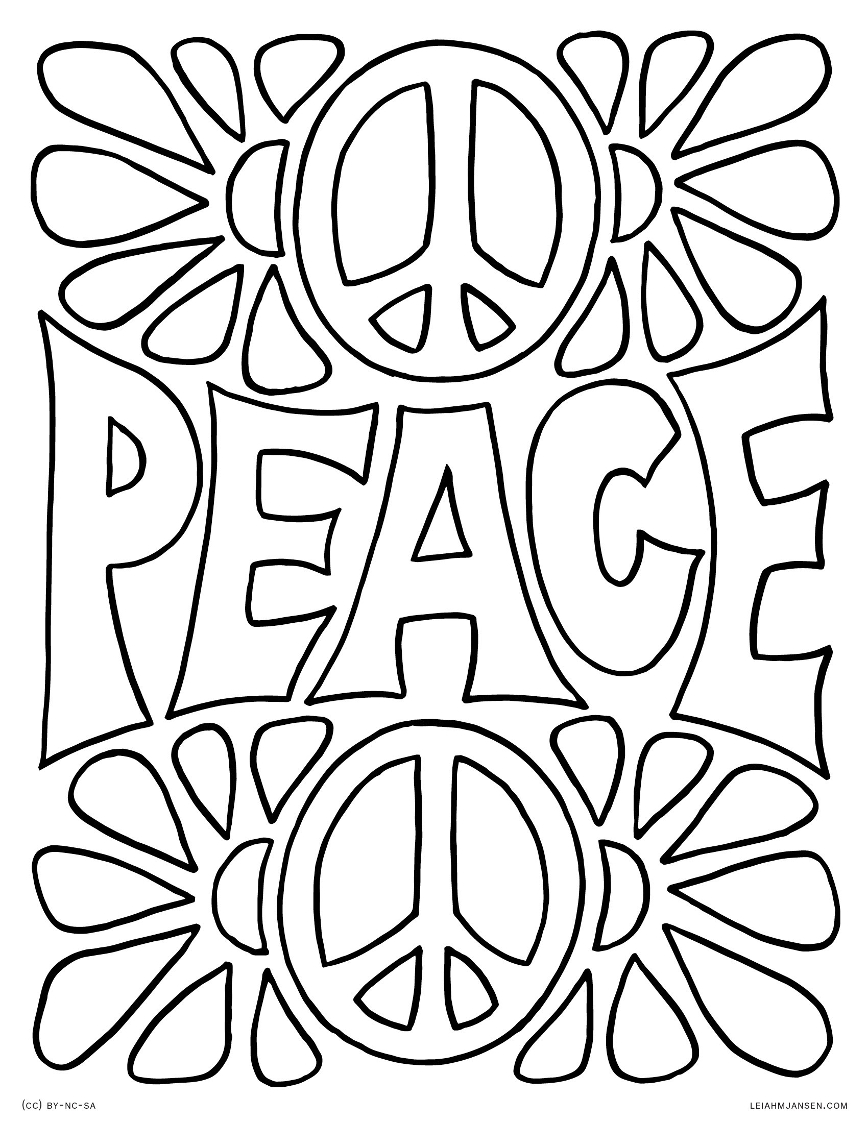 Best ideas about Peace Sign Coloring Sheets For Girls
. Save or Pin Coloring Pages Now.