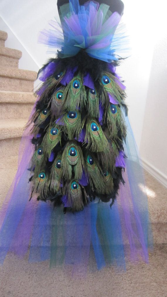 Best ideas about Peacock Halloween Costume DIY
. Save or Pin I ve got to find someone who is creative enough to make Now.