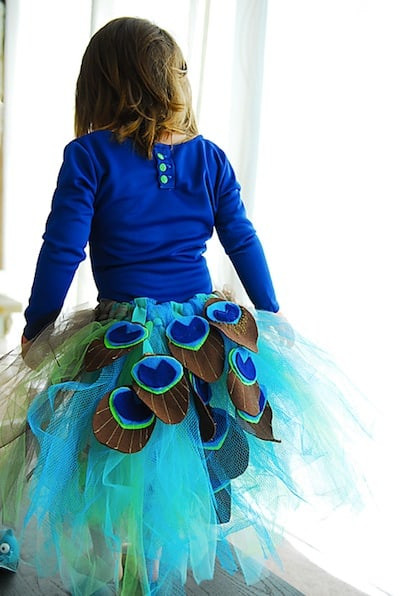 Best ideas about Peacock Halloween Costume DIY
. Save or Pin DIY Halloween Costumes with Tutus 13 Costume Tutorials Now.