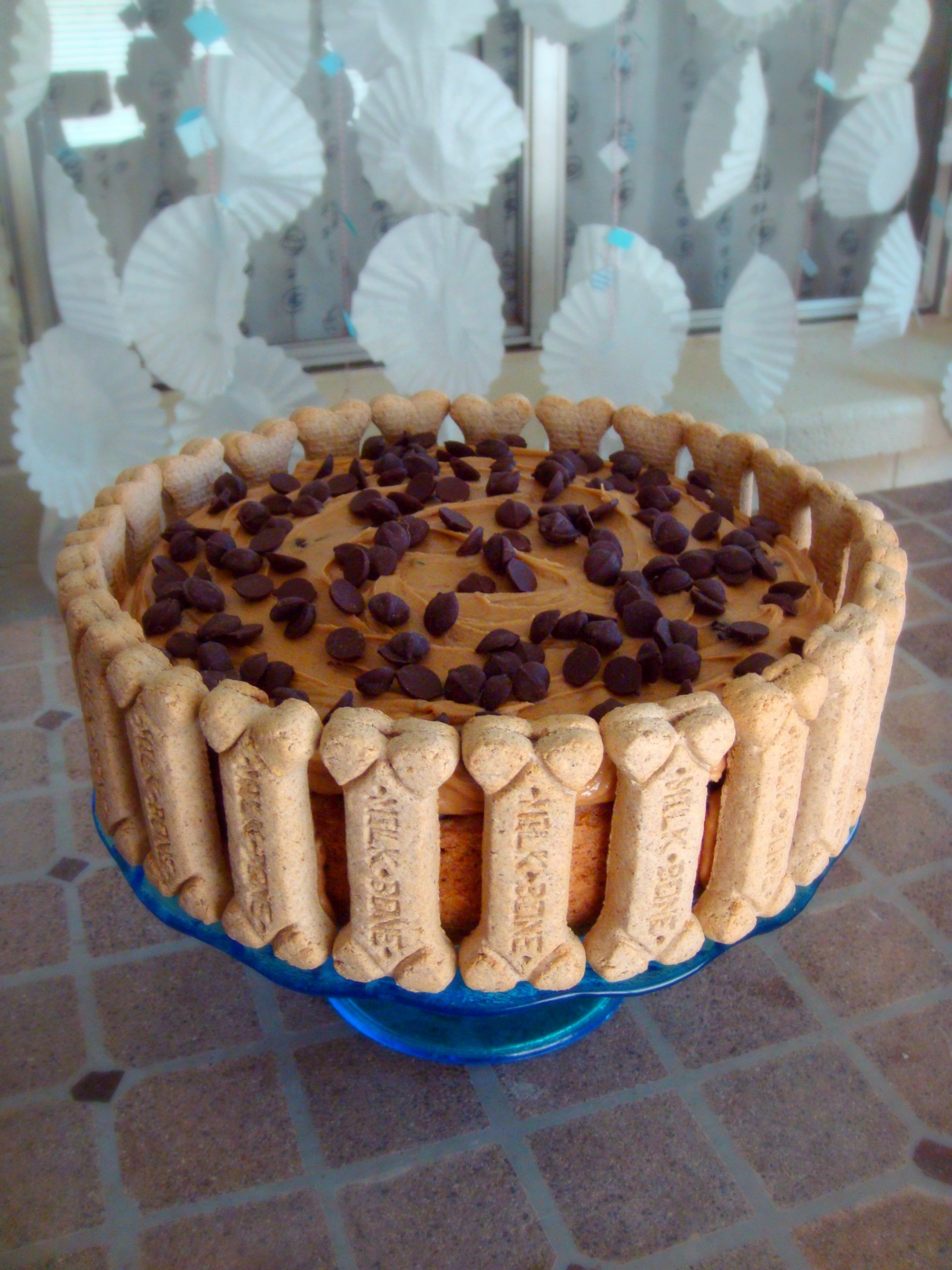 Best ideas about Peanut Butter Birthday Cake
. Save or Pin Banana Carob Oat Cake with Peanut Butter Frosting Baked Now.