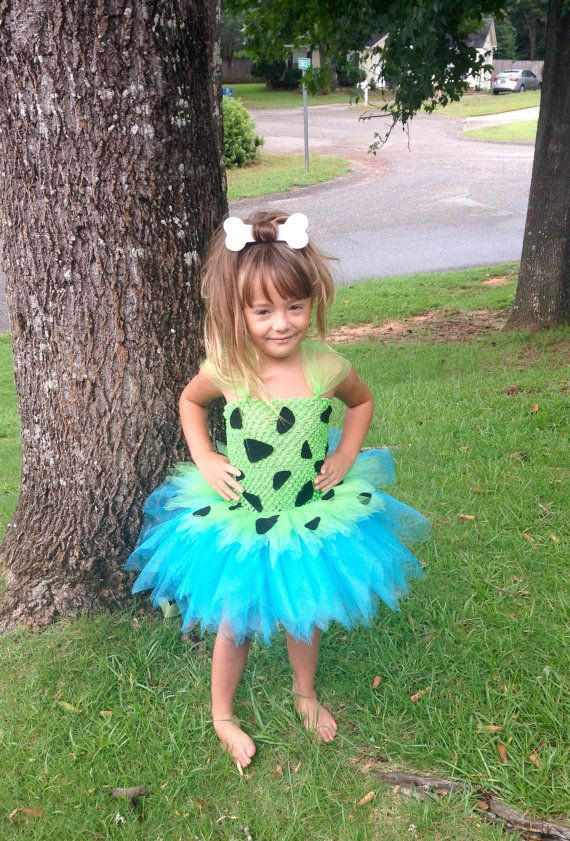 Best ideas about Pebbles DIY Costume
. Save or Pin Pebbles Tutu Dress Pebbles Costume with by Now.