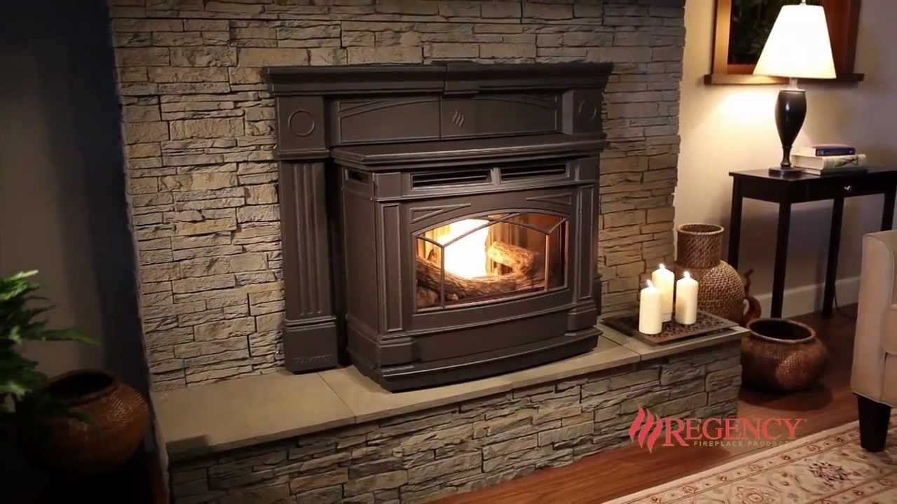 Best ideas about Pellet Stove Fireplace Insert
. Save or Pin Hampton GCI60 Pellet Insert Now.