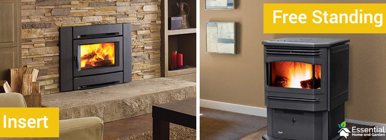 Best ideas about Pellet Stove Fireplace Insert
. Save or Pin Pellet Stove Vs Wood Stove – Which Should You Choose Now.