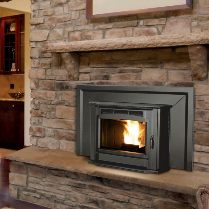 Best ideas about Pellet Stove Fireplace Insert
. Save or Pin Enviro 30 x 25 Milan Series Pellet Fireplace Insert Now.