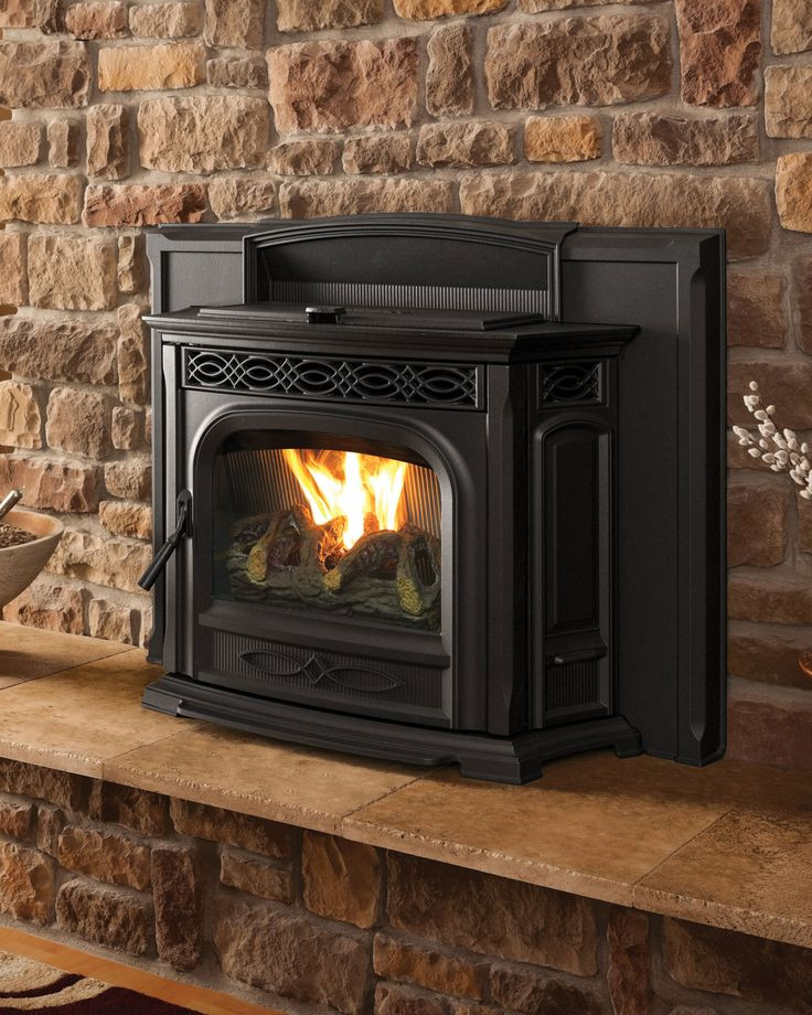 Best ideas about Pellet Stove Fireplace Insert
. Save or Pin Best 25 Pellet fireplace insert ideas on Pinterest Now.