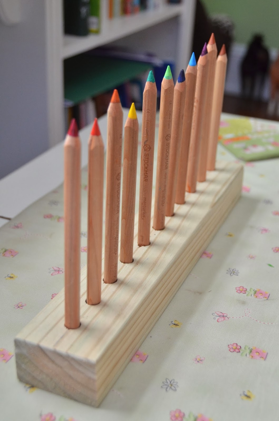 Best ideas about Pencil Holder DIY
. Save or Pin The Princess and The Frog Blog Grace s DIY Pencil Holder Now.