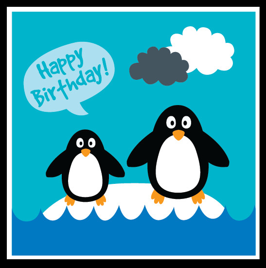 Best ideas about Penguin Birthday Card
. Save or Pin Emily Kiddy June 2012 Now.