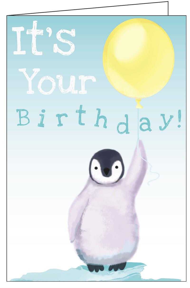 Best ideas about Penguin Birthday Card
. Save or Pin Greeting Cards Now.