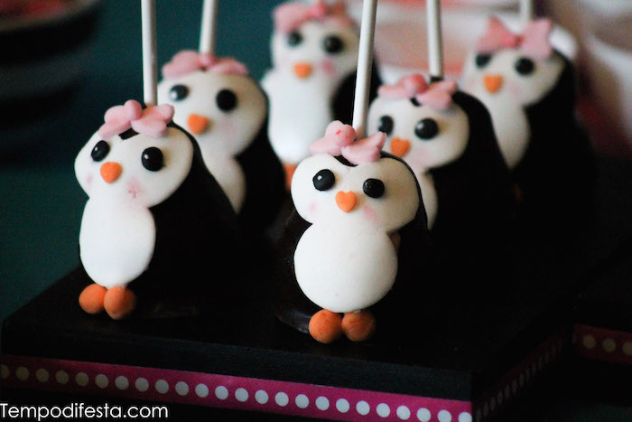 Best ideas about Penguin Gift Ideas
. Save or Pin Kara s Party Ideas Penguin Themed Birthday Party Now.
