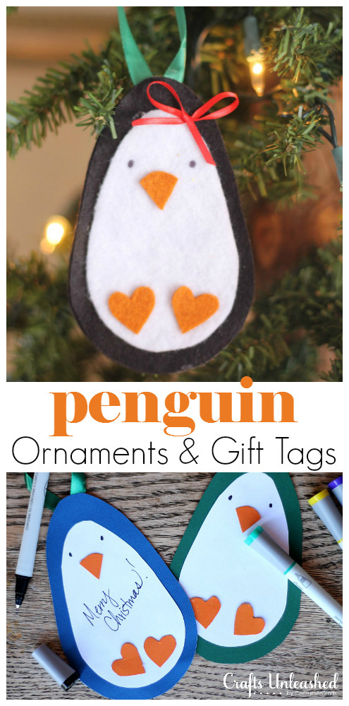 Best ideas about Penguin Gift Ideas
. Save or Pin DIY Ornaments & Penguin Gift Tags Crafts Unleashed Now.