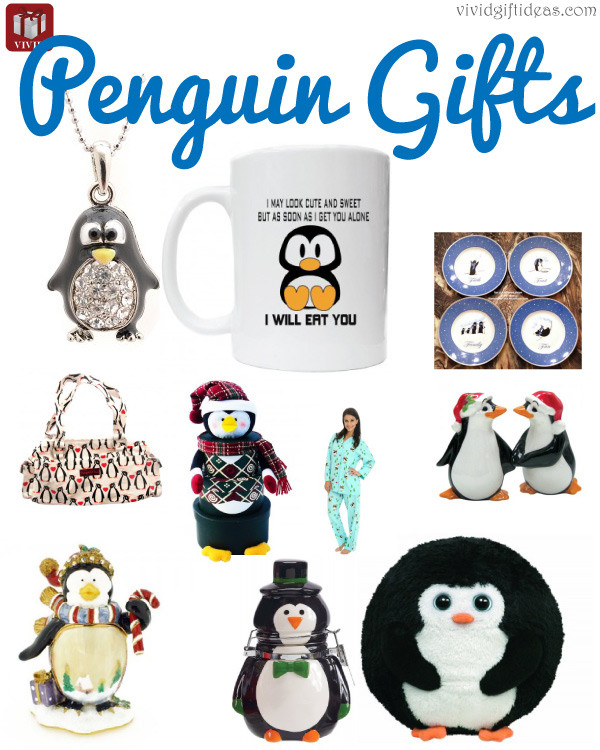 Best ideas about Penguin Gift Ideas
. Save or Pin Christmas Penguin Gifts Now.