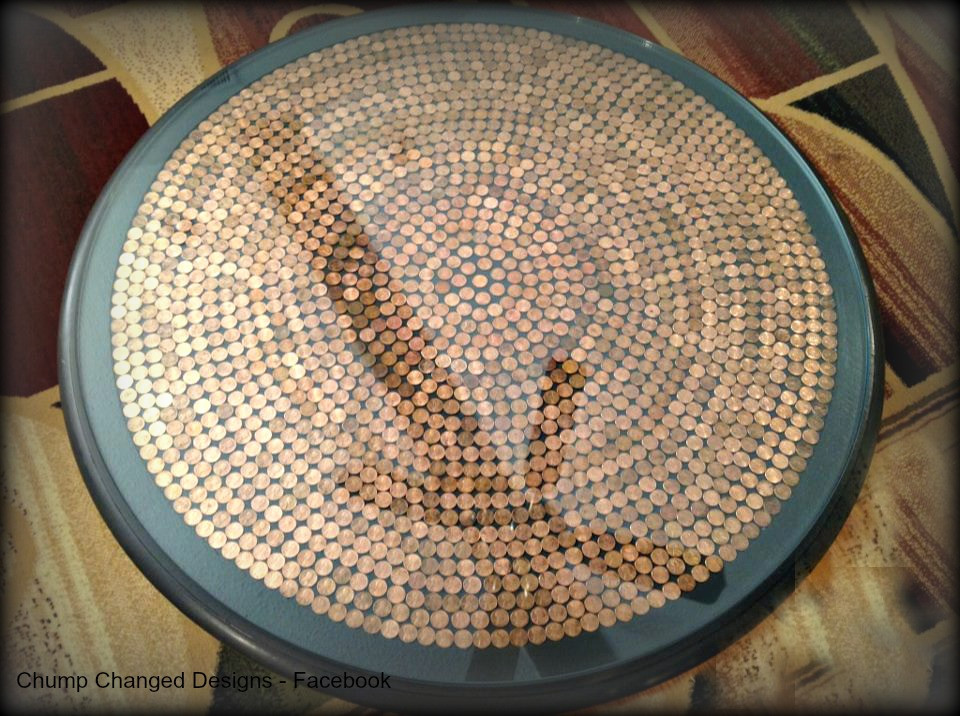 Best ideas about Penny Table DIY
. Save or Pin 27 Extraordinary Beautiful DIY Penny Projects With a Now.