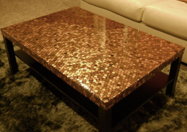 Best ideas about Penny Table DIY
. Save or Pin Top 10 Ways In Which You Can Use Pennies Now.