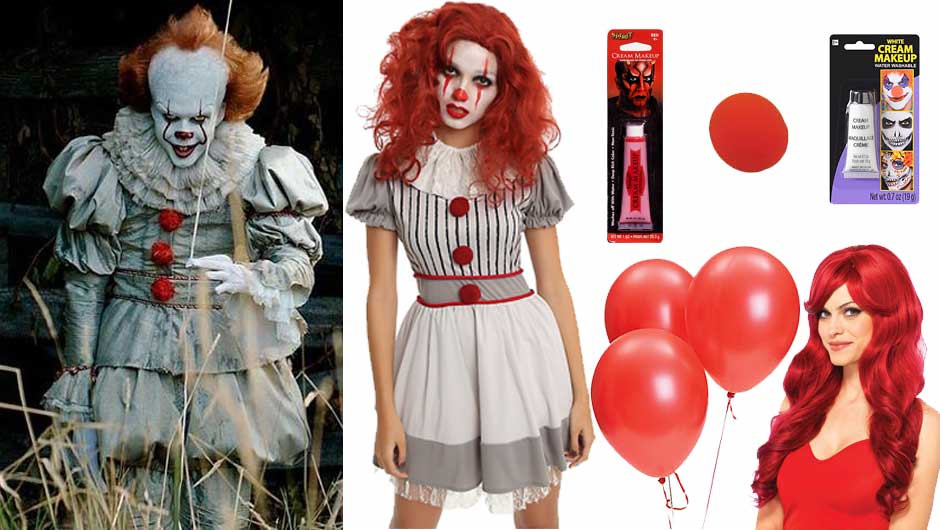 Best ideas about Pennywise Costume DIY
. Save or Pin Here’s How To DIY A Pennywise ‘It’ Halloween Costume Now.