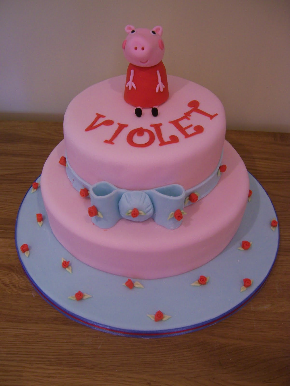 Best ideas about Peppa Pig Birthday Cake
. Save or Pin Peppa Pig Cake Archives Casa Costello Now.