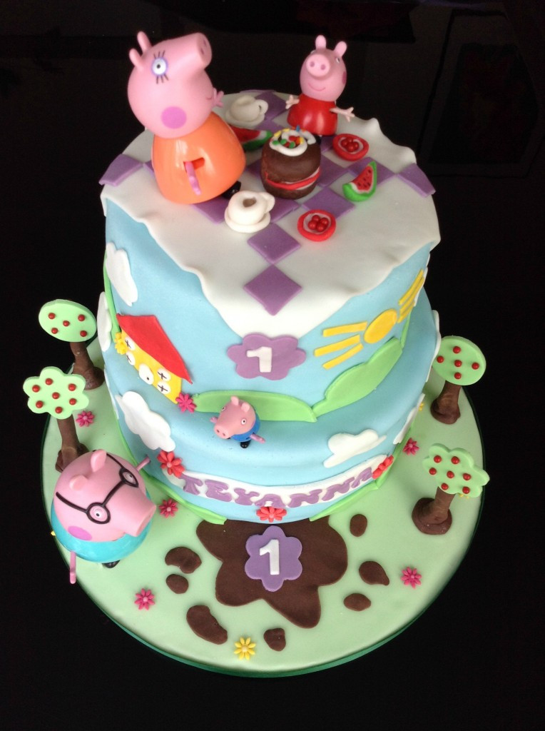 Best ideas about Peppa Pig Birthday Cake
. Save or Pin Peppa Pig Birthday Cake Hobbycraft Blog Now.