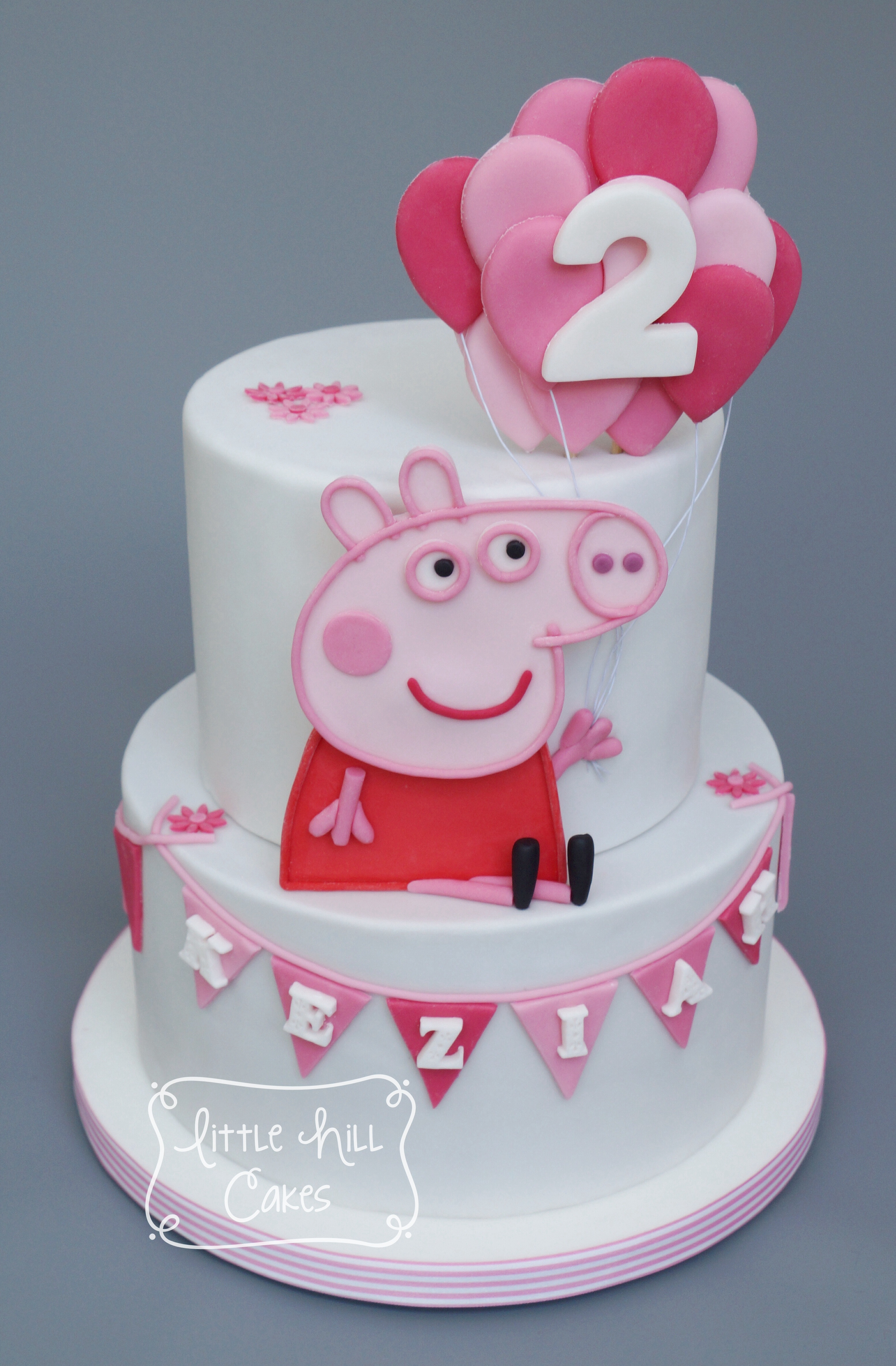 Best ideas about Peppa Pig Birthday Cake
. Save or Pin Peppa Pig Cake Now.