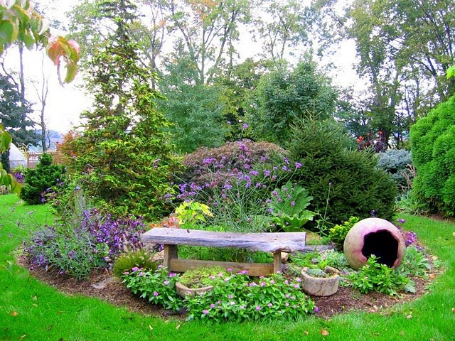 Best ideas about Perennial Garden Ideas
. Save or Pin Garden Design Ideas In My Garden Now.