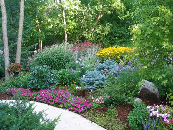 Best ideas about Perennial Garden Ideas
. Save or Pin 20 Wonderful Perennial Gardens Ideas Design Inspiration Now.