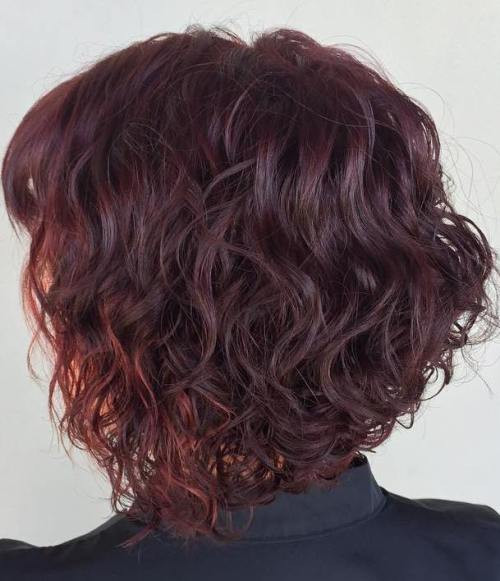 Best ideas about Permed Bob Hairstyles
. Save or Pin 50 Gorgeous Perms Looks Say Hello to Your Future Curls Now.