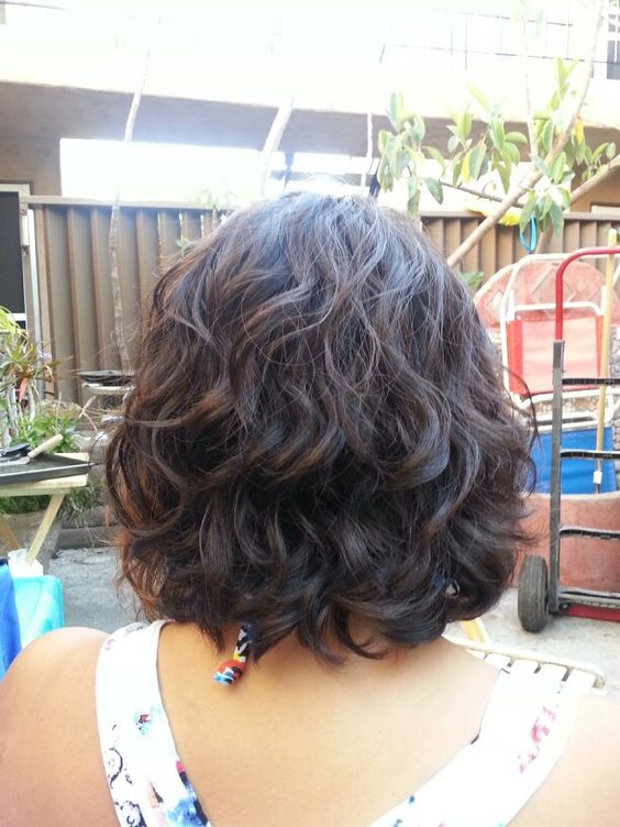 Best ideas about Permed Bob Hairstyles
. Save or Pin 35 Perm Hairstyles Stunning Perm Looks For Modern Texture Now.