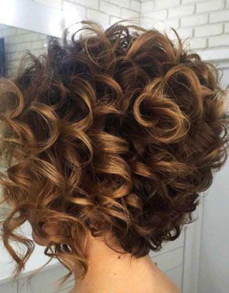 Best ideas about Permed Bob Hairstyles
. Save or Pin Image result for stacked spiral perm on short hair Now.