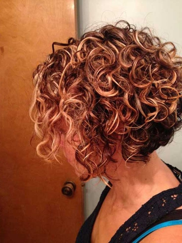 Best ideas about Permed Bob Hairstyles
. Save or Pin Képtalálat a következőre „Inverted Bob Curly Short Hair Now.