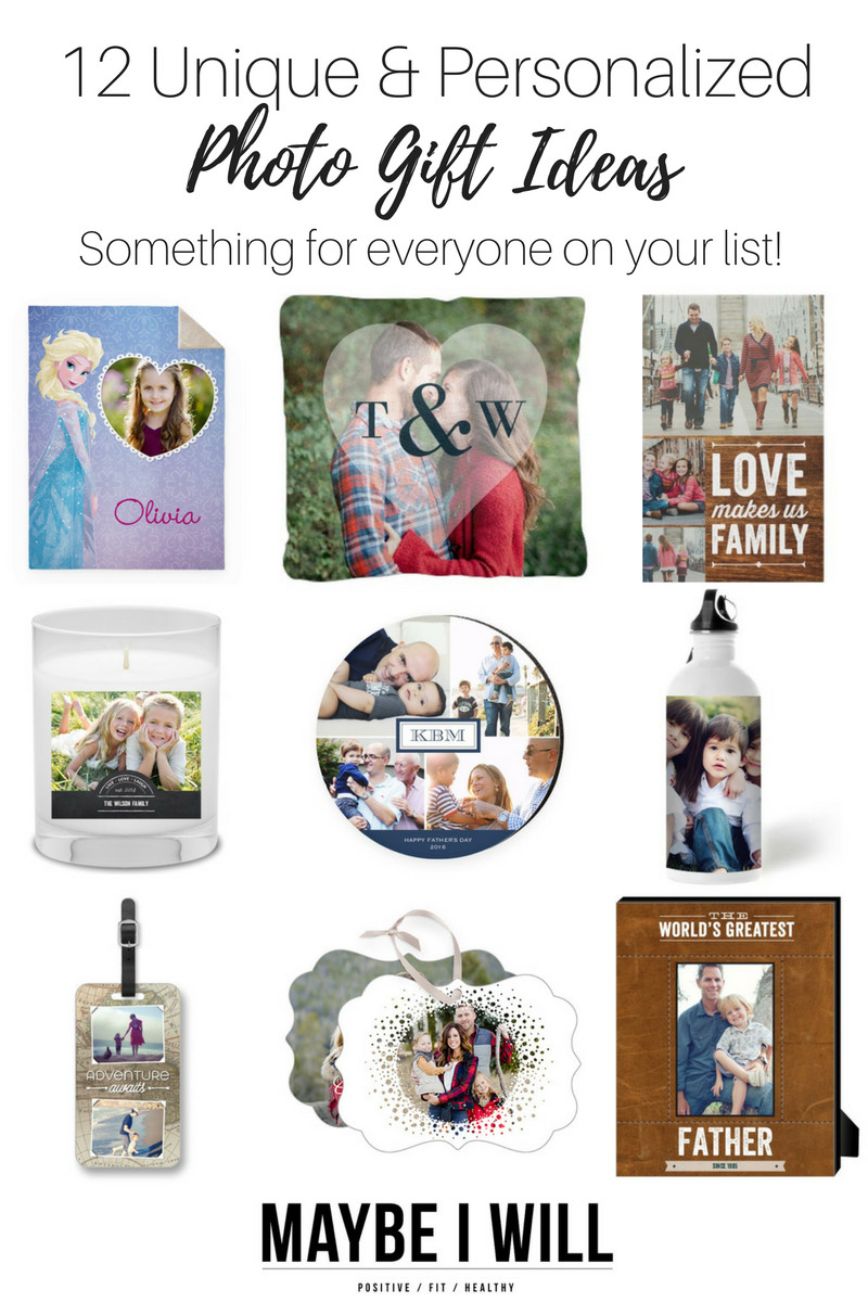 Best ideas about Personal Gift Ideas
. Save or Pin 12 Unique and Personalized Gift Ideas Maybe I Will Now.