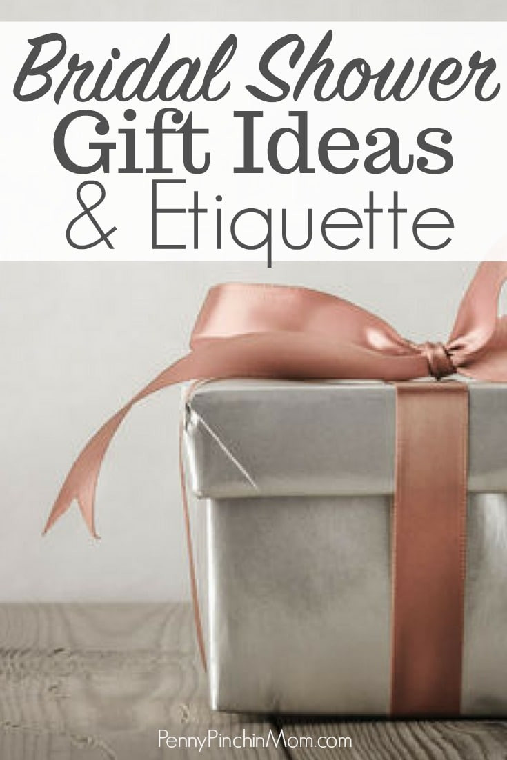 Best ideas about Personal Shower Gift Ideas For The Bride
. Save or Pin Bridal Shower Gift Etiquette Tips and Tricks Now.