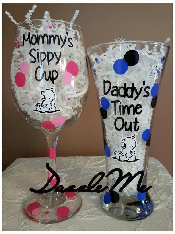 Best ideas about Personalized Baby Shower Gift Ideas
. Save or Pin Items similar to Cute Baby Shower Gift Mommys Sippy Cup Now.