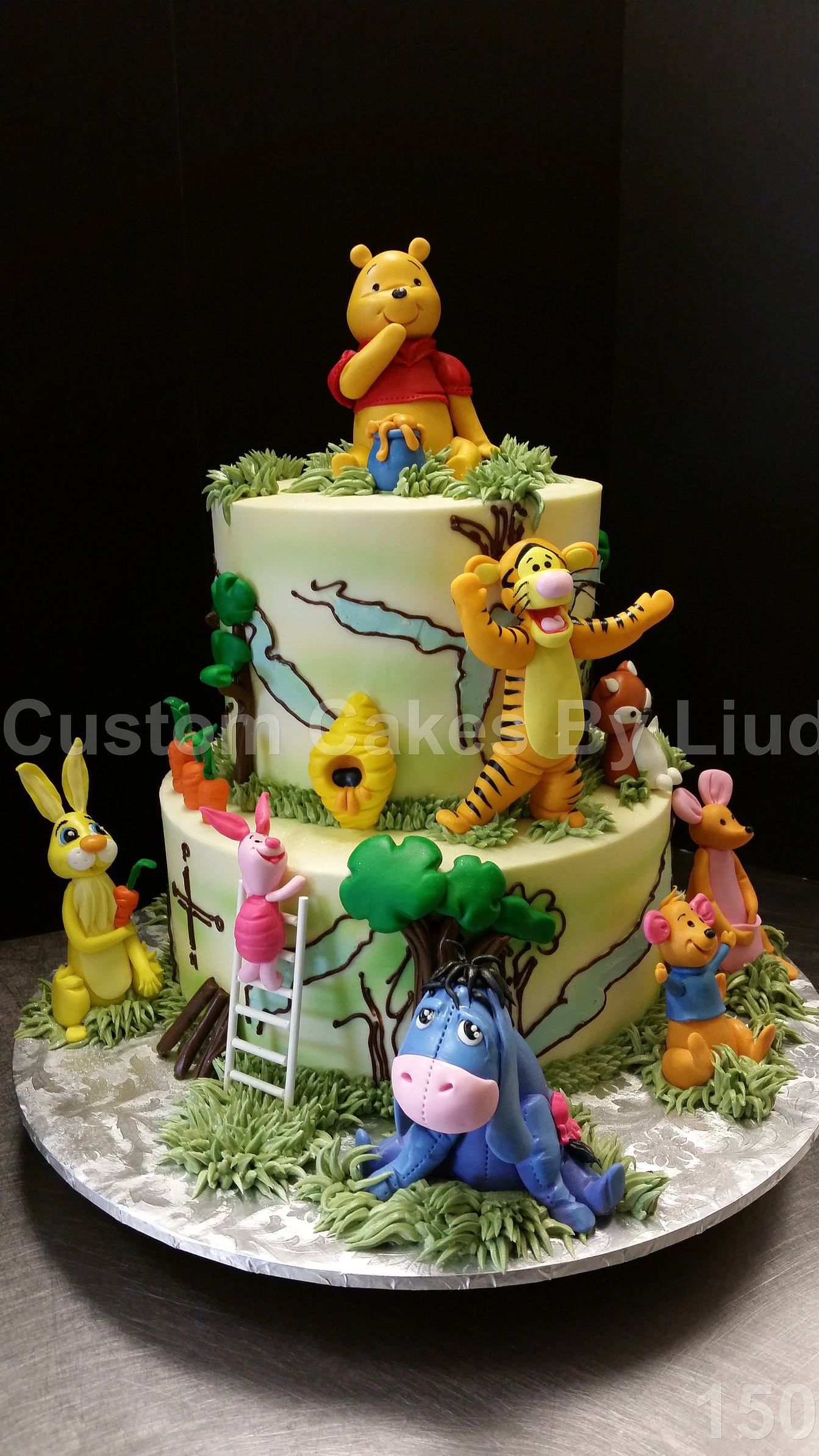 Best ideas about Personalized Birthday Cake
. Save or Pin Custom Cakes Now.