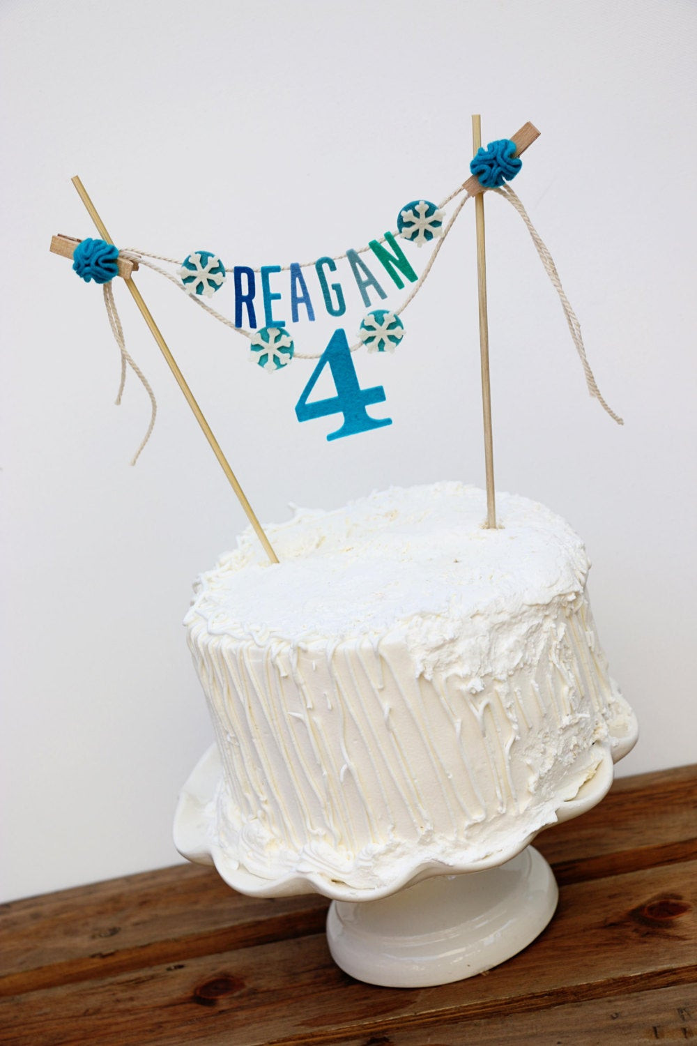 Best ideas about Personalized Birthday Cake
. Save or Pin Frozen Cake Banner Personalized Birthday Cake Banner Custom Now.