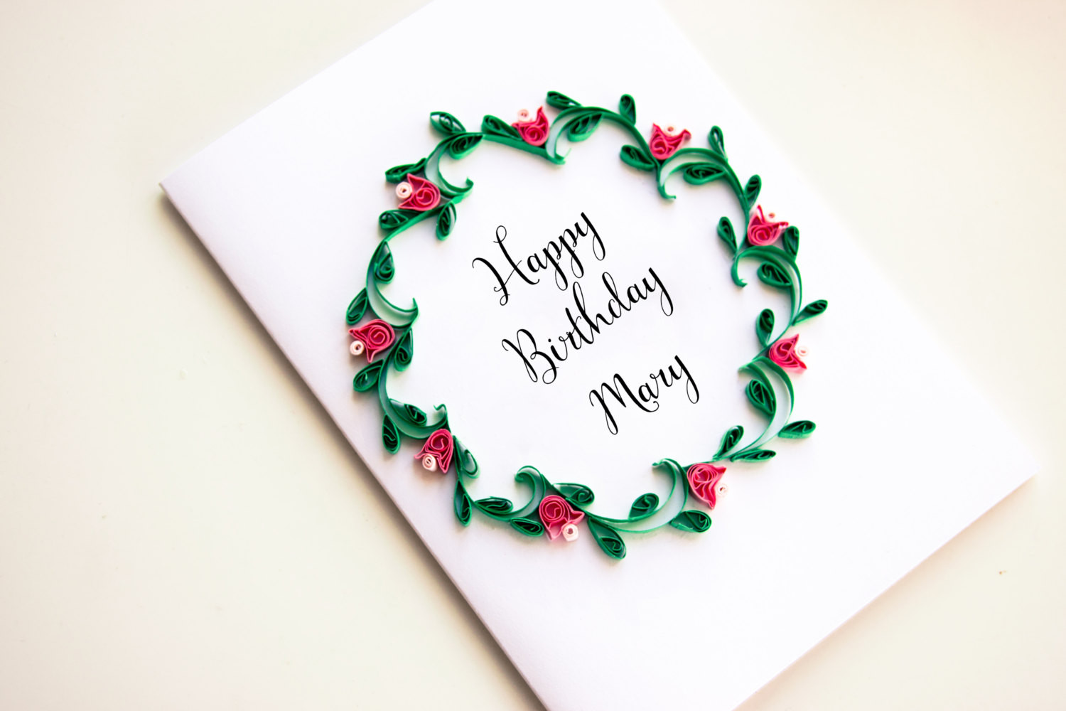 Best ideas about Personalized Birthday Card
. Save or Pin Personalized Birthday Card Personalized Happy Birthday Card Now.