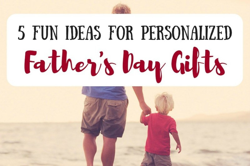 Best ideas about Personalized Father'S Day Gift Ideas
. Save or Pin 5 Fun Ideas for Personalized Father’s Day Gifts Now.