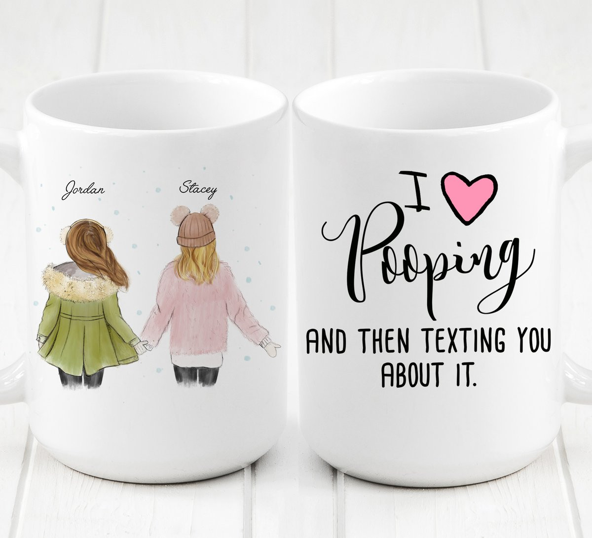 Best ideas about Personalized Gift Ideas For Friends
. Save or Pin Gift for girlfriend custom ts for friends Find t Now.