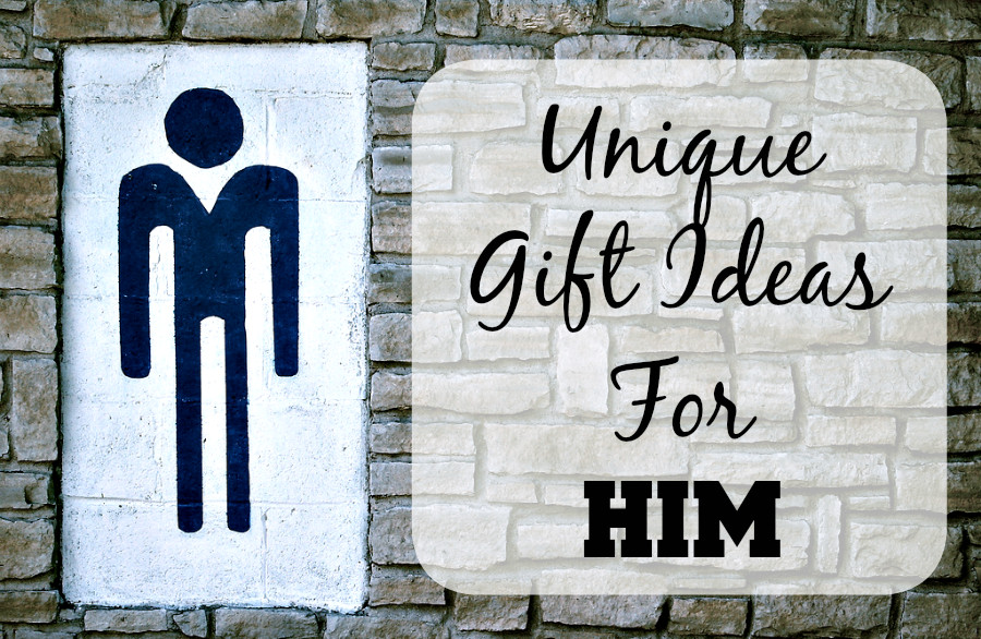 Best ideas about Personalized Gift Ideas For Him
. Save or Pin 15 Unique Gift Ideas For Him – AA Gifts & Baskets Idea Blog Now.