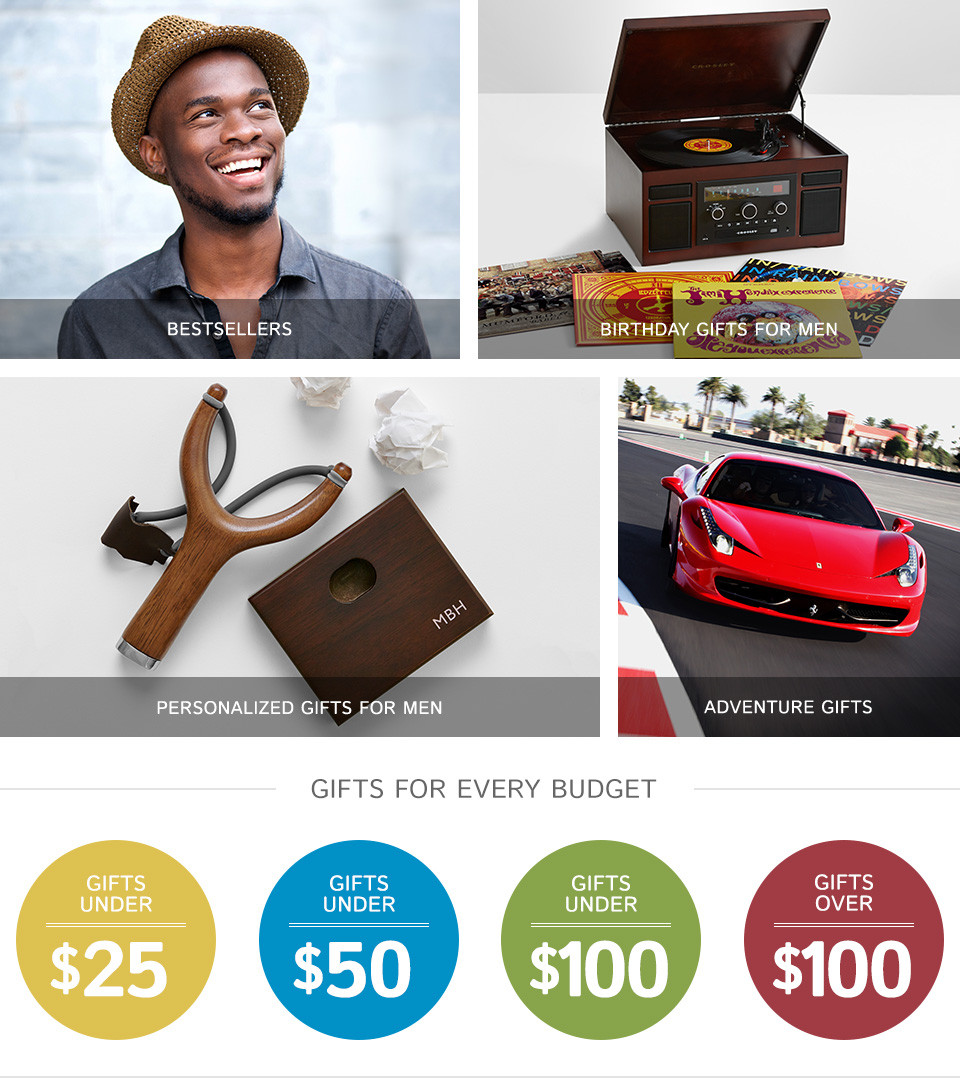 Best ideas about Personalized Gift Ideas For Him
. Save or Pin Gifts For Men Now.