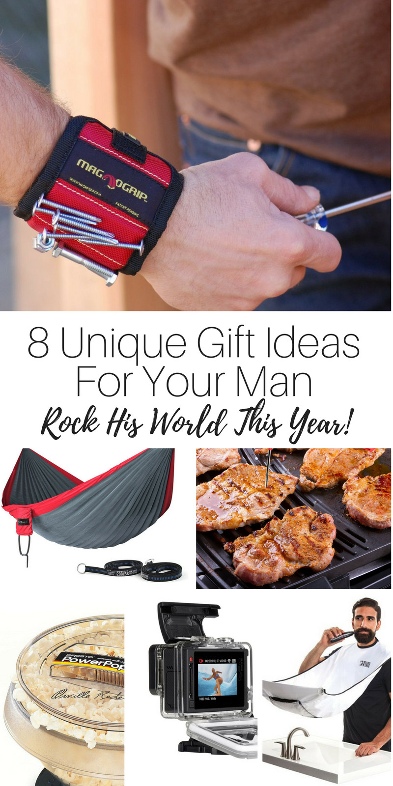 Best ideas about Personalized Gift Ideas For Him
. Save or Pin Gift Guide For Him Maybe I Will Now.