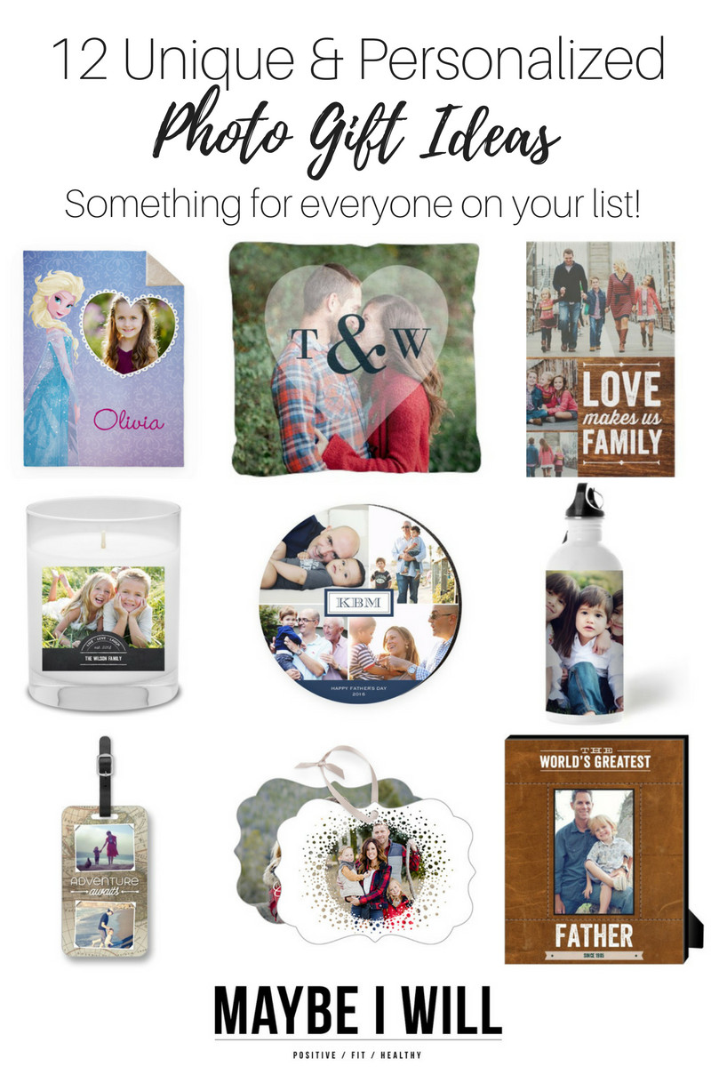 Best ideas about Personalized Gift Ideas
. Save or Pin 12 Unique and Personalized Gift Ideas Maybe I Will Now.