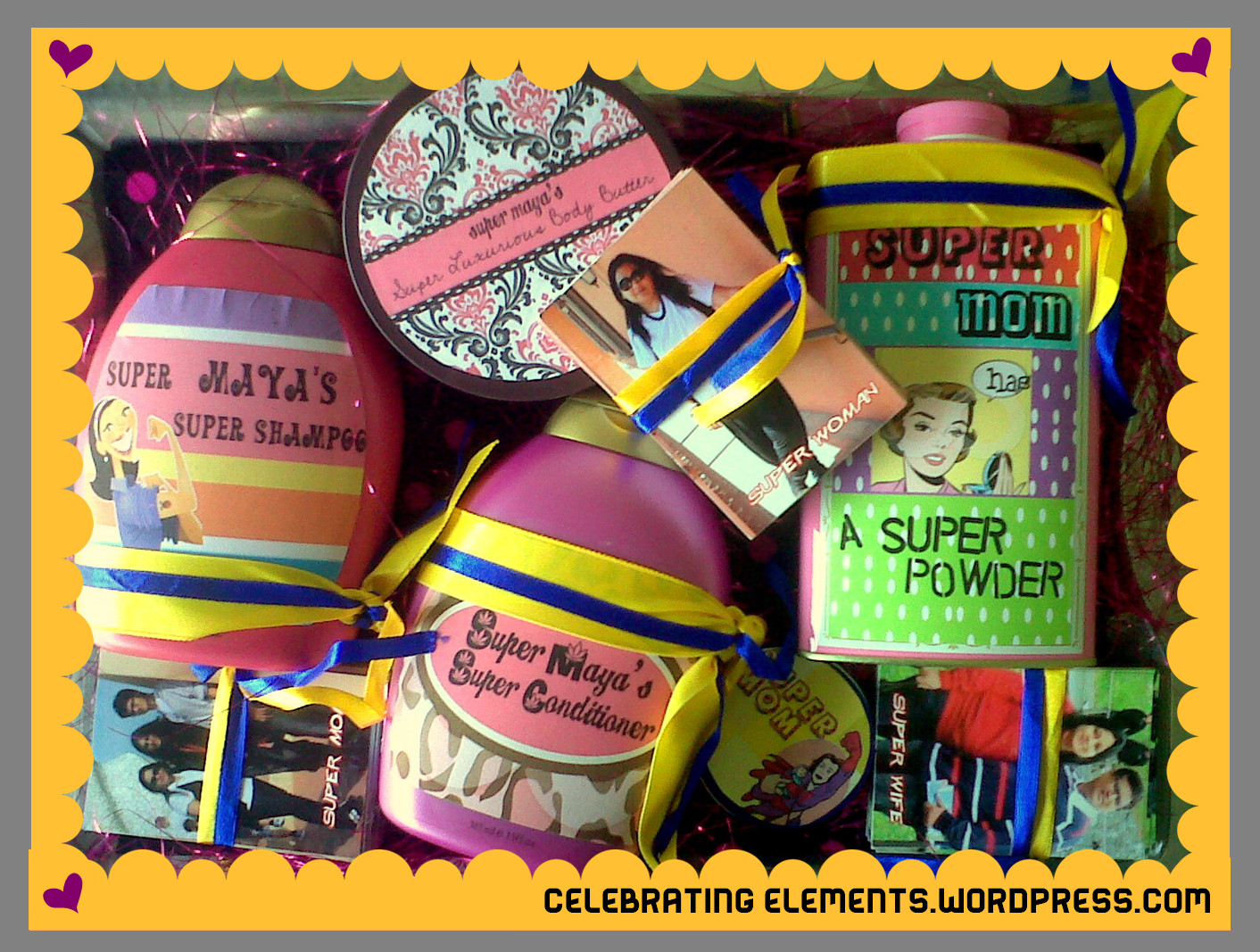 Best ideas about Personalized Gifts For Her Birthday
. Save or Pin Super Mom Personalized Gift Hamper Now.