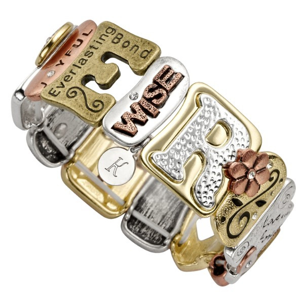 Best ideas about Personalized Gifts For Her Birthday
. Save or Pin Sentiment Tile Bracelet Now.