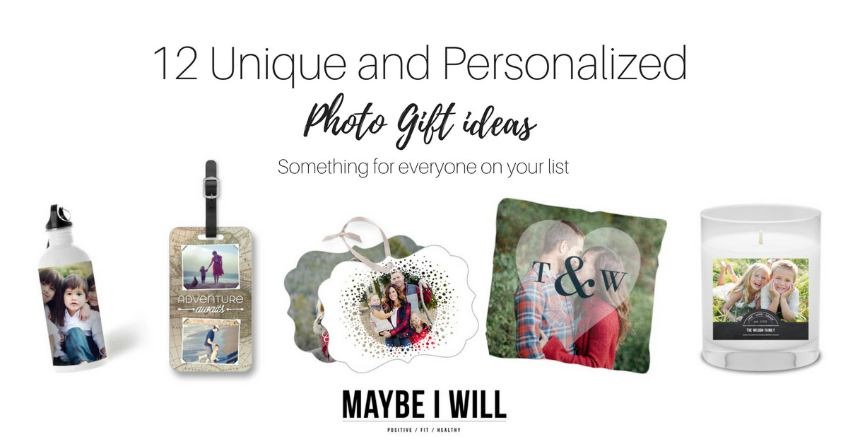 Best ideas about Personalized Photo Gift Ideas
. Save or Pin 12 Unique and Personalized Gift Ideas Maybe I Will Now.