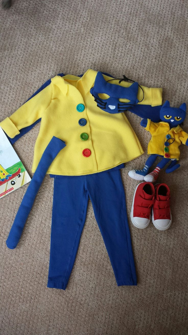 Best ideas about Pete The Cat DIY Costume
. Save or Pin The 25 best Pete the cat costume ideas on Pinterest Now.