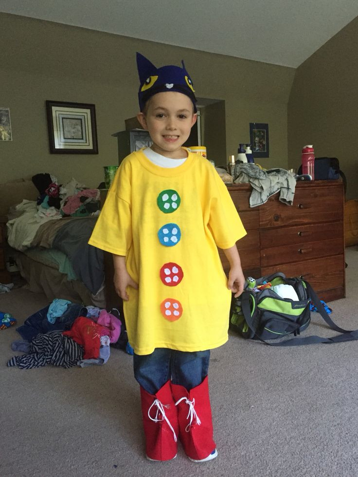 Best ideas about Pete The Cat DIY Costume
. Save or Pin Best 25 Pete the cat costume ideas on Pinterest Now.
