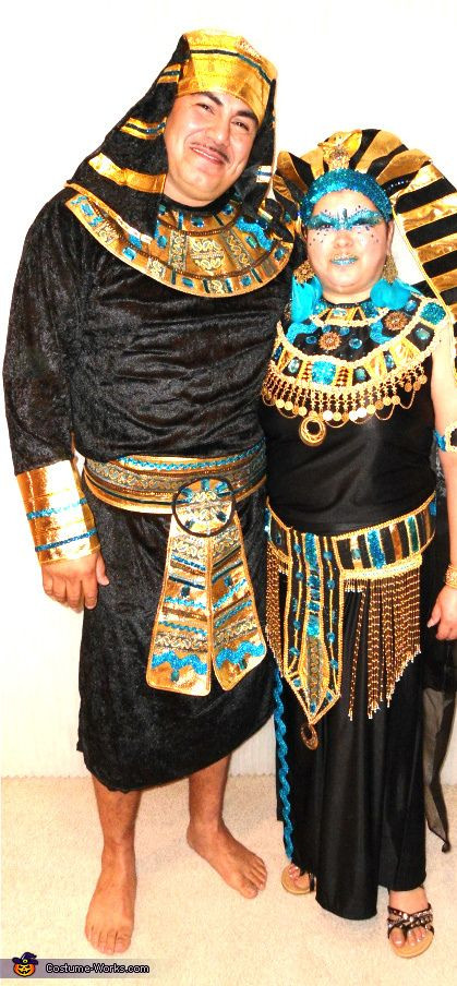 Best ideas about Pharaoh Costume DIY
. Save or Pin Cleopatra and Pharaoh Halloween Costume Contest at Now.