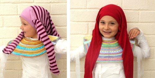 Best ideas about Pharaoh Costume DIY
. Save or Pin Pharaoh s Mummy Costume DIY for Halloween Now.