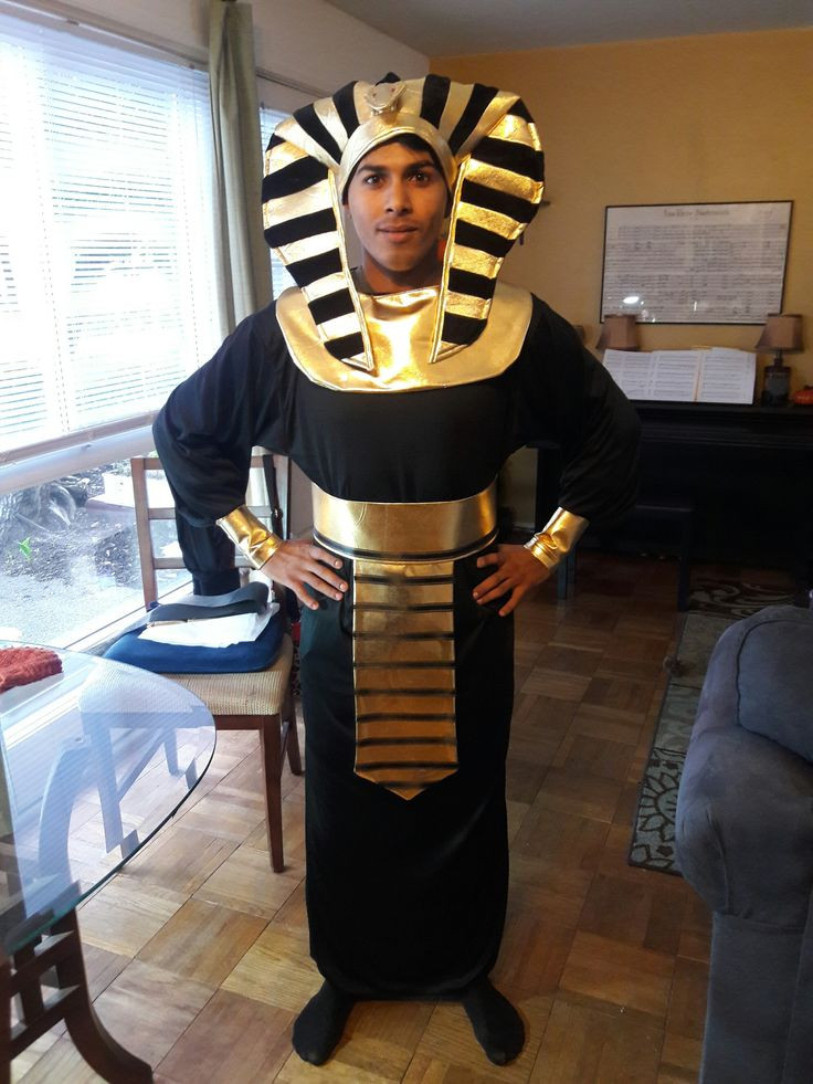 Best ideas about Pharaoh Costume DIY
. Save or Pin Best 25 Pharaoh costume ideas on Pinterest Now.