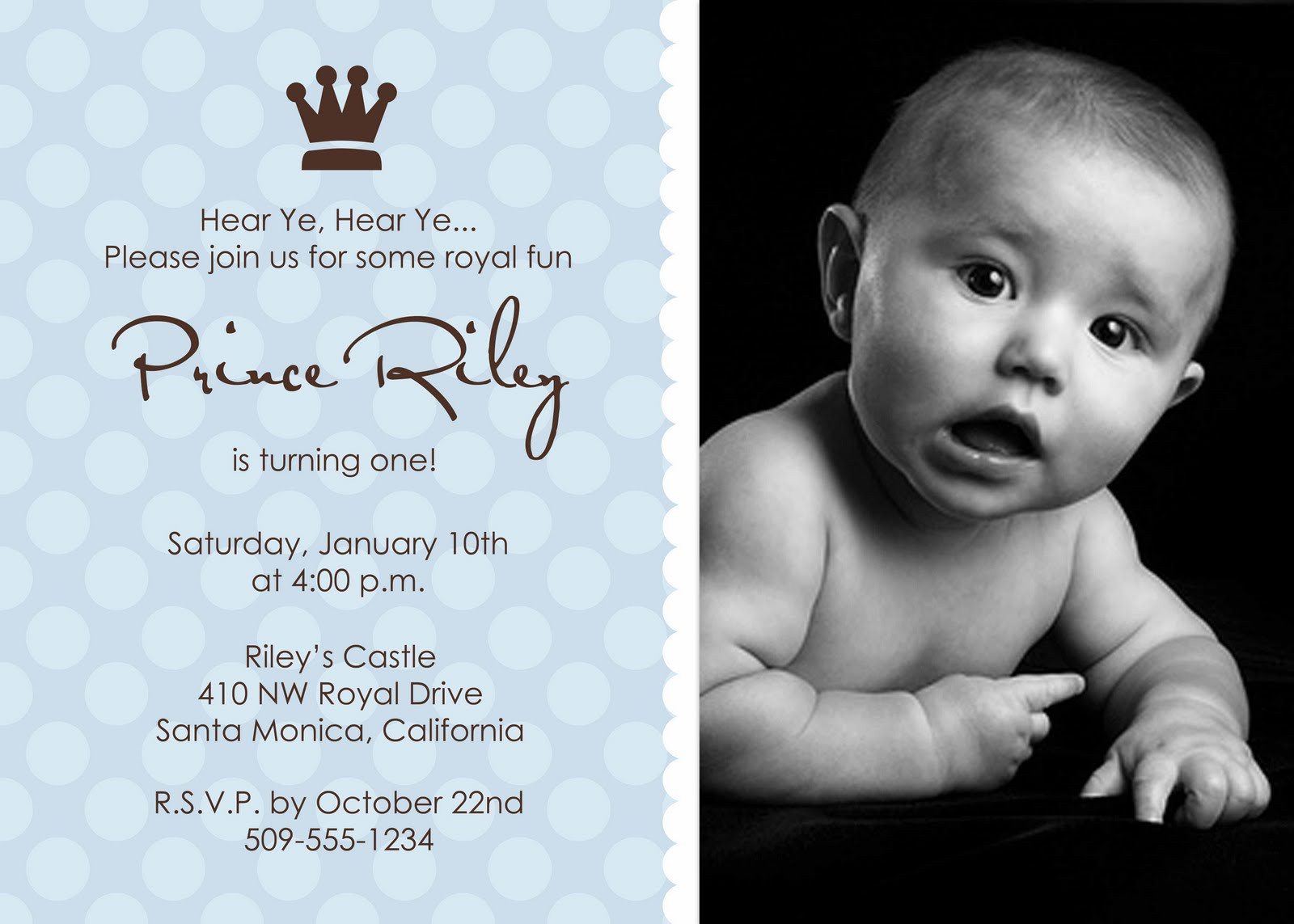 Best ideas about Photo Birthday Invitations
. Save or Pin OopsieDaisy Greetings Boys Birthday Invitations Now.