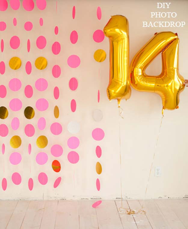 Best ideas about Photo Booth Backdrop DIY
. Save or Pin 40 Super Cool DIY Selfie ideas Now.